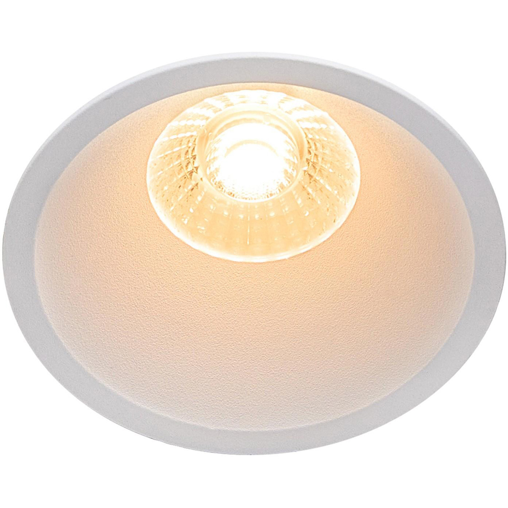 Nordlux Albric White LED Downlight Image 4
