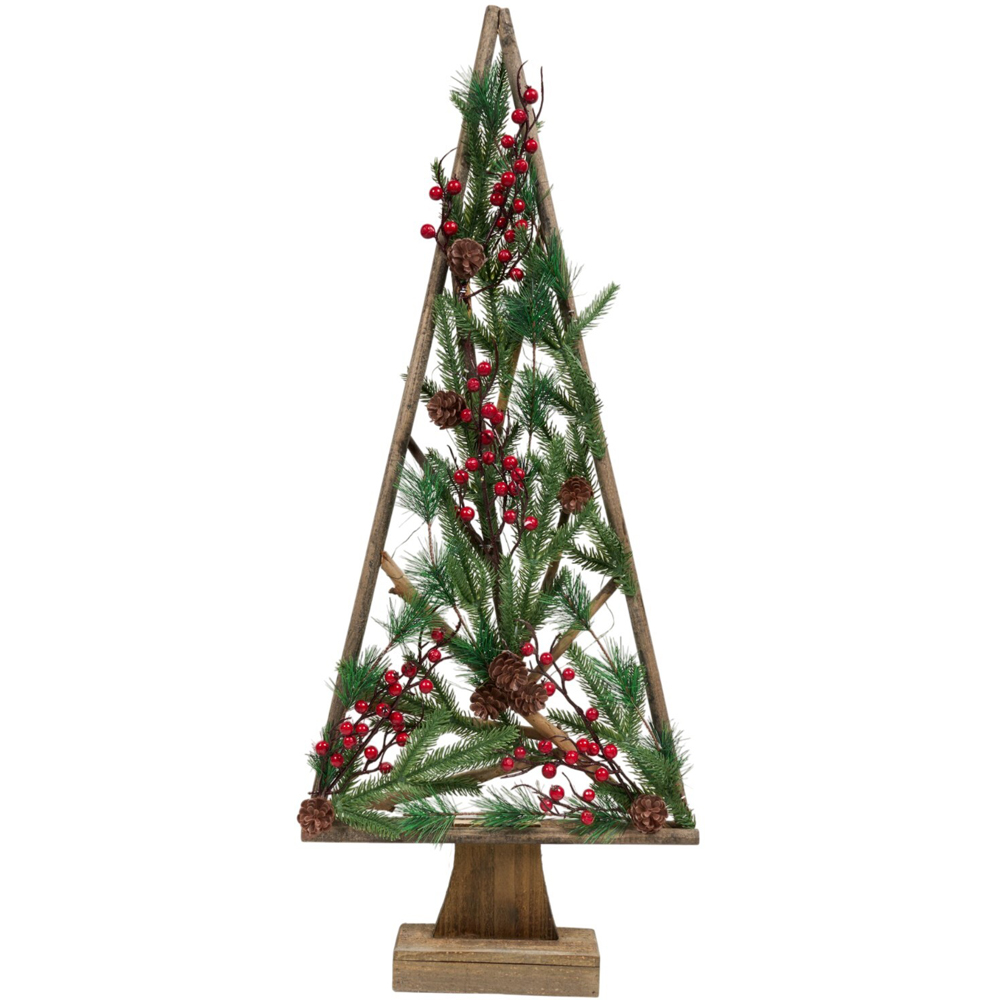 LED Floristry Christmas Tree Decoration Image 2