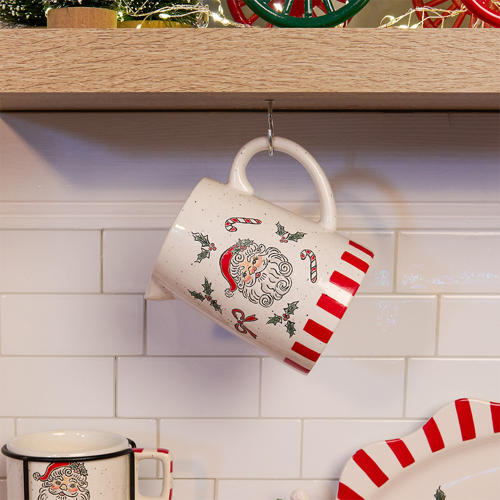 Jolly Santa Gravy Jug Image 2