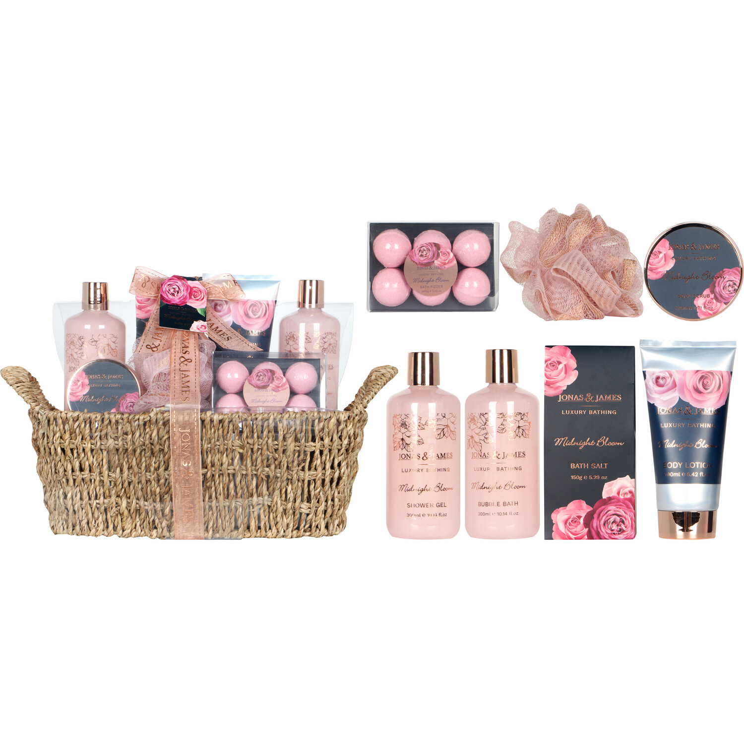 Midnight Bloom Complete Collection Image