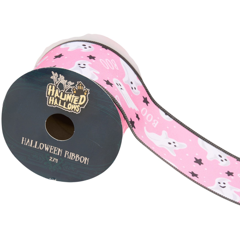 Decorative Halloween Ribbon Image 9