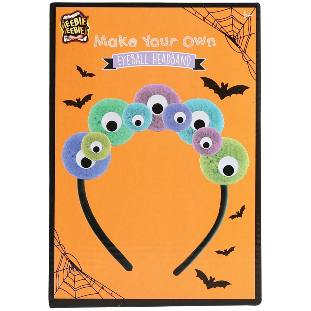 Halloween Make Your Own Craft Set Image 2