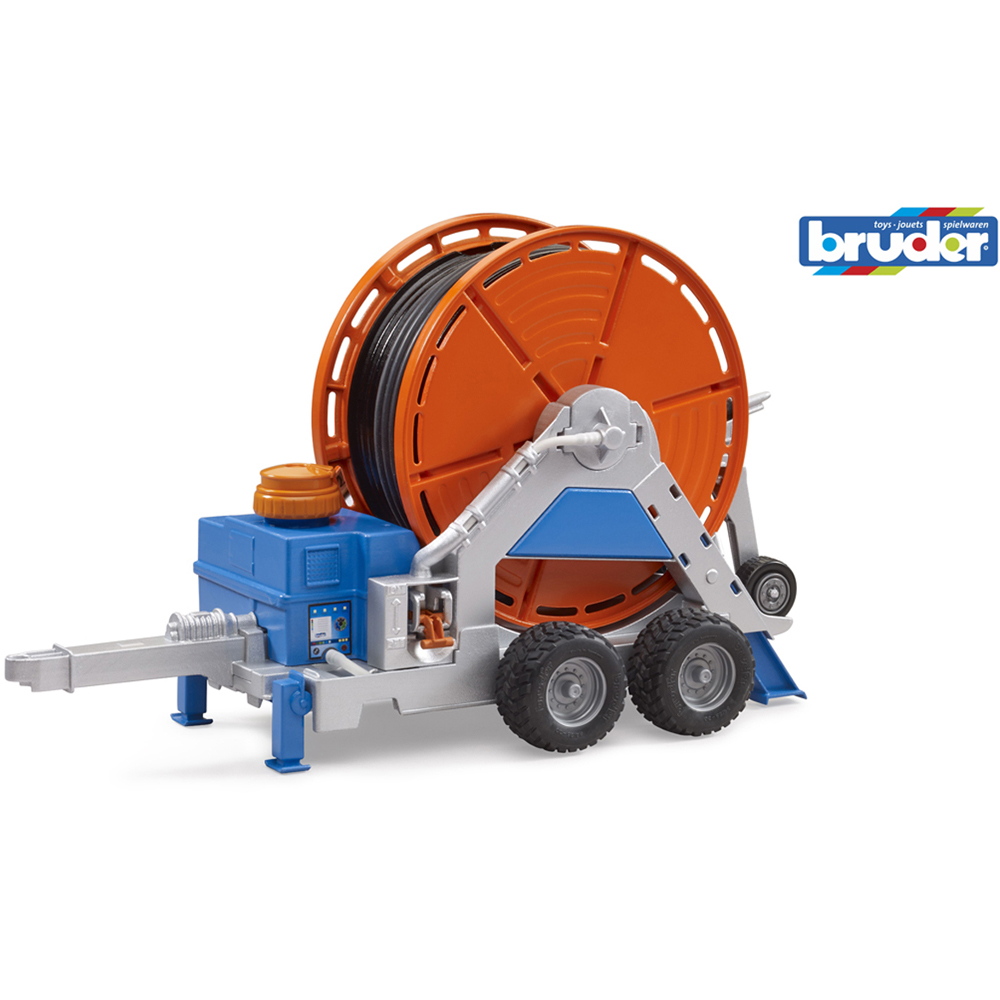 Bruder Kids Irrigation Trailer Playset Model Image 8