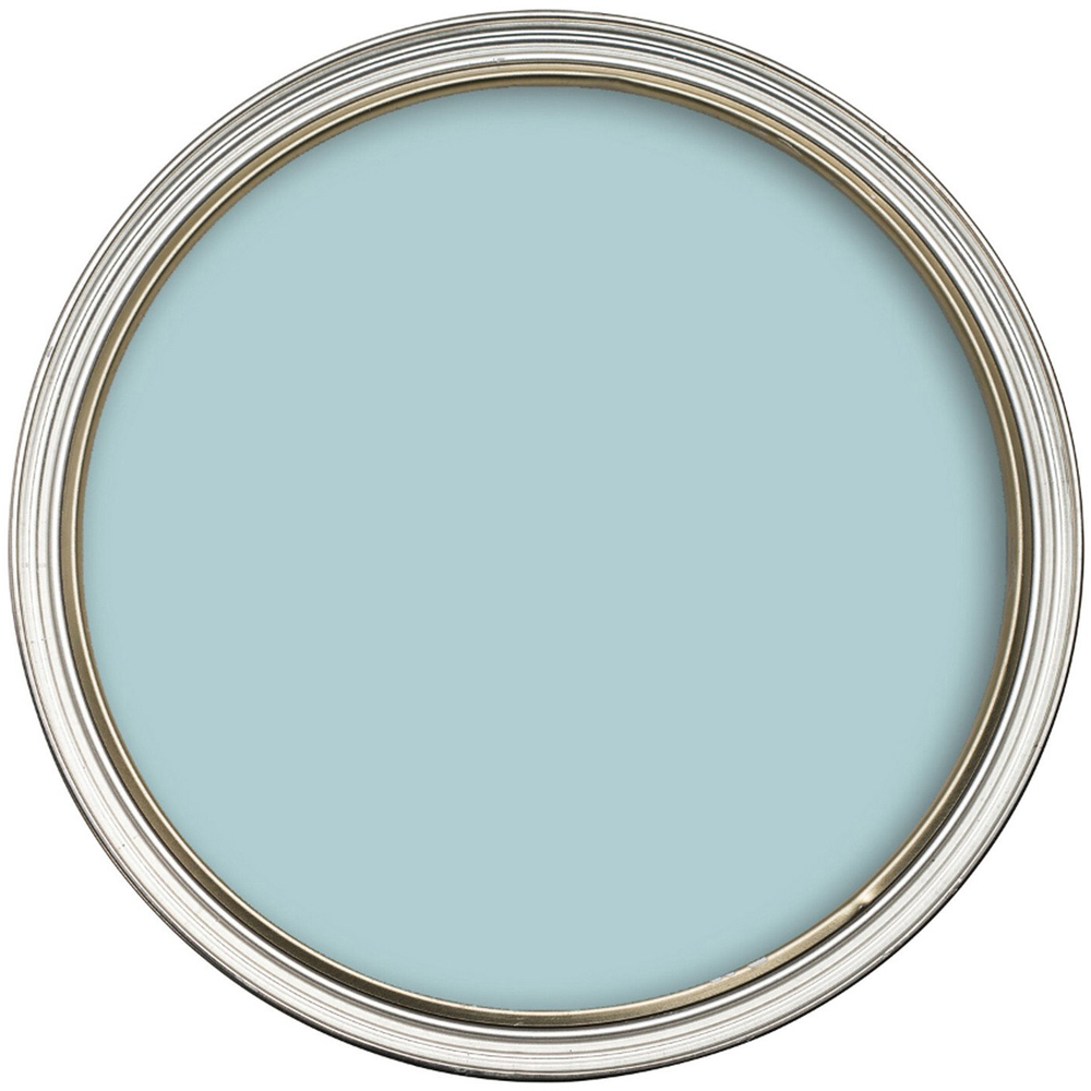 Johnstones Silk Emulsion Paint New Duck Egg Image 3