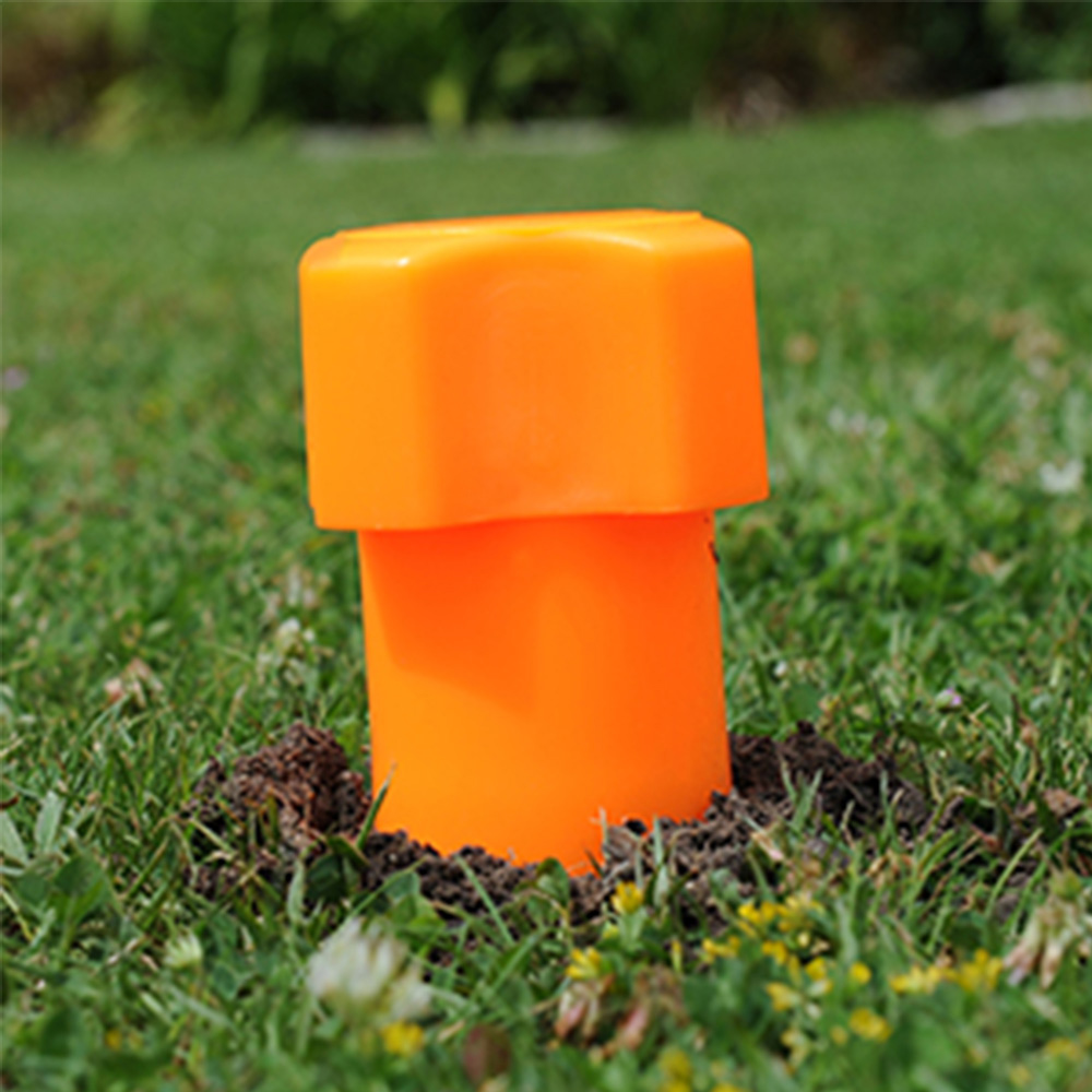 The Big Cheese Mega Sonic Mole Repeller Image 3