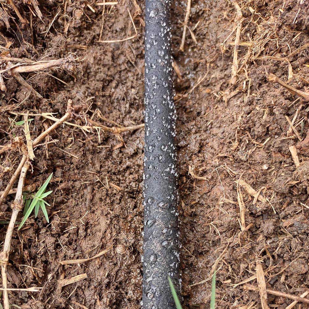 Garden Gear Soaker Hose with 2 Connectors 30m Image 3