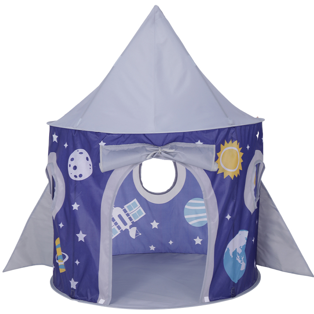 Living and Home Kids Space Theme Popup Play House Tent Image 2
