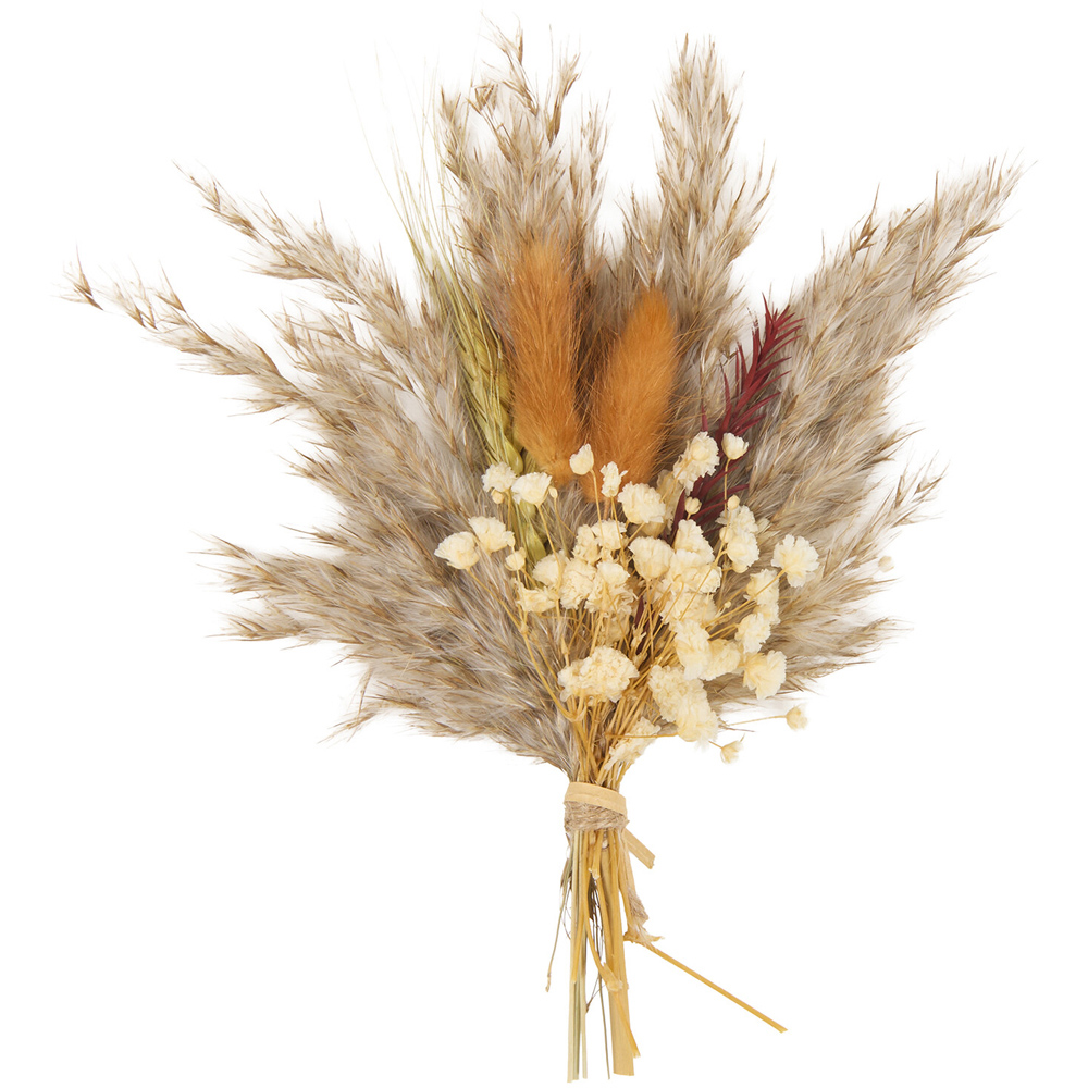 Autumn Dried Flower Bunch Image 7