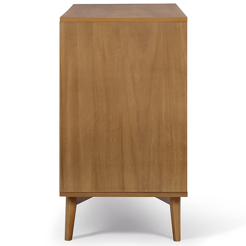 Teamson Home Tremolo 6 Drawer Natural Dresser Image 4