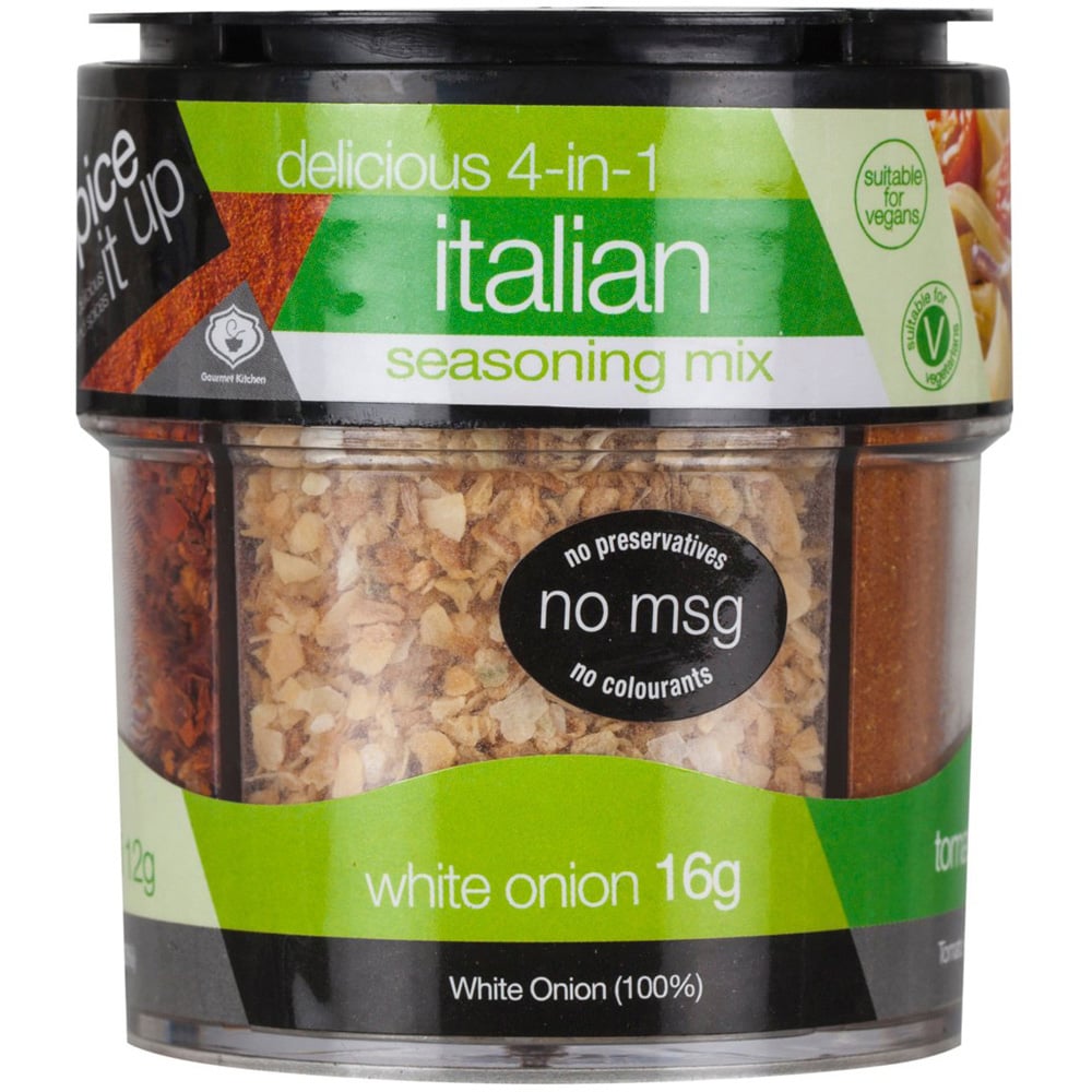 4 in 1 Italian Seasoning Mix Image 1