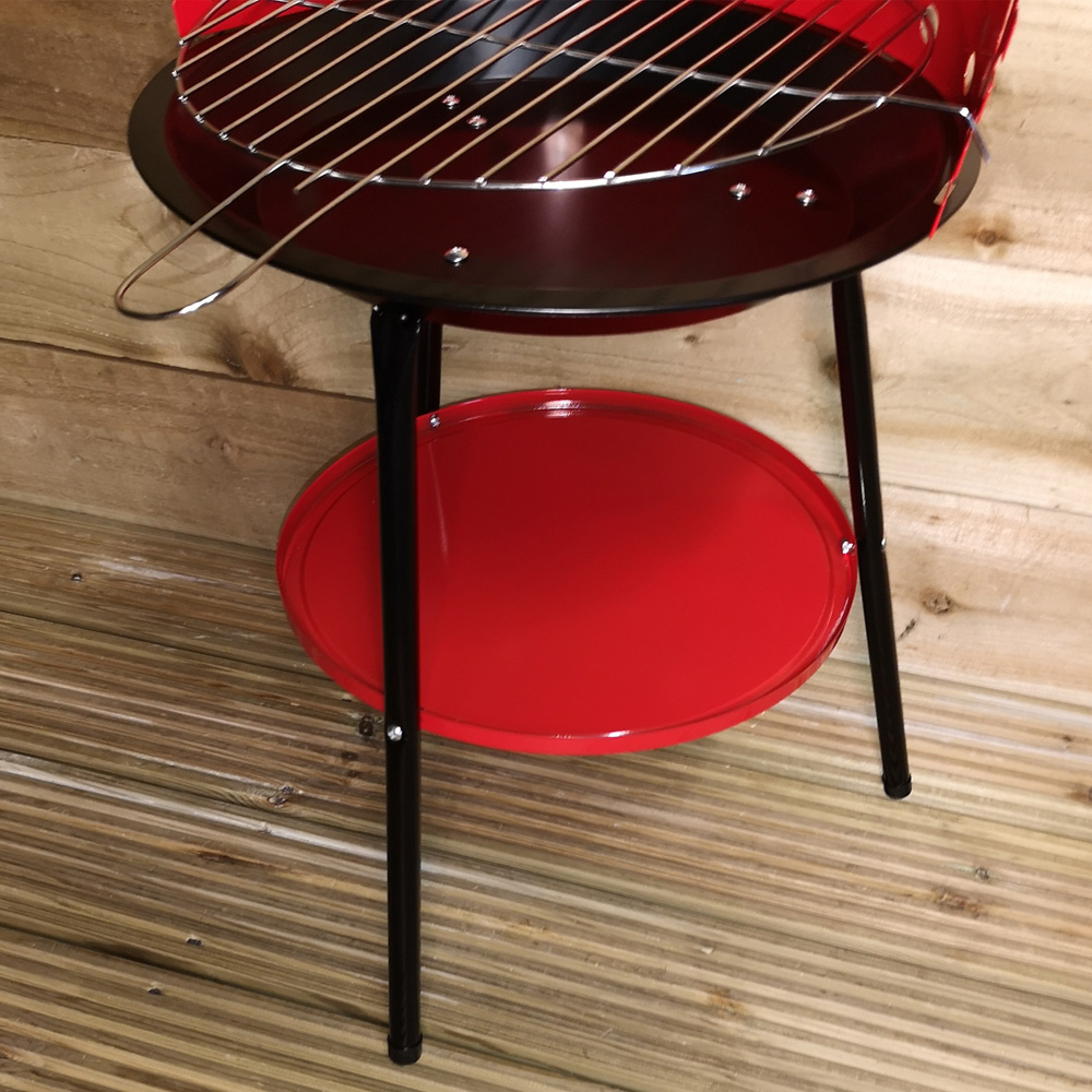 Samuel Alexander Round Garden Barbecue Image 3
