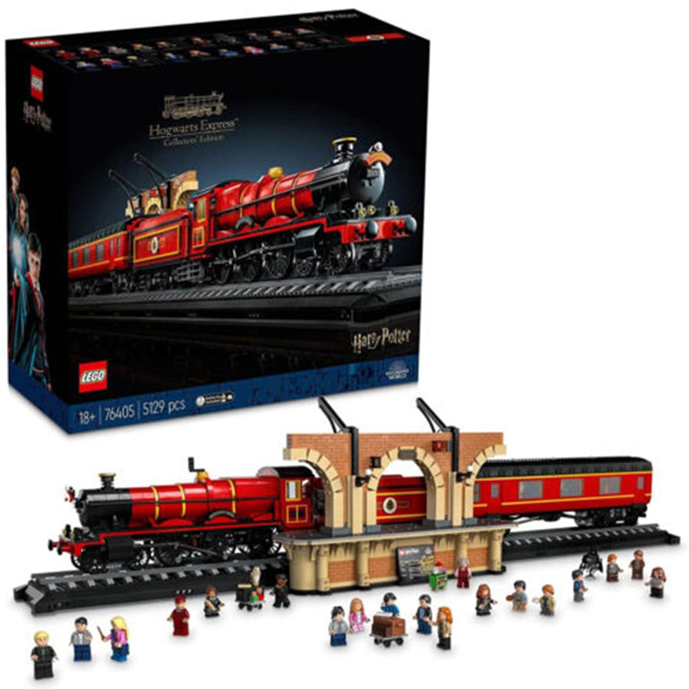 LEGO 76405 Harry Potter Hogwarts Express Image 3
