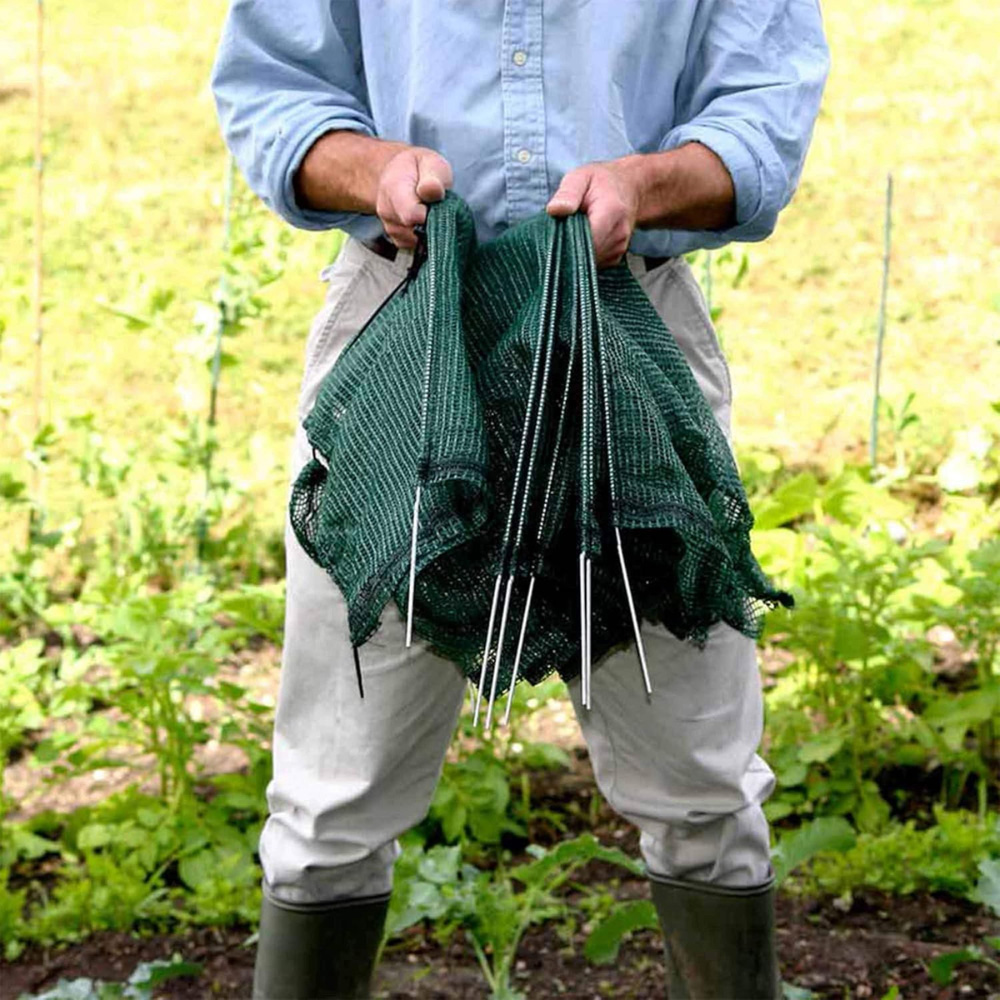 Garden Gear Giant Easy Netting Tunnel Image 2
