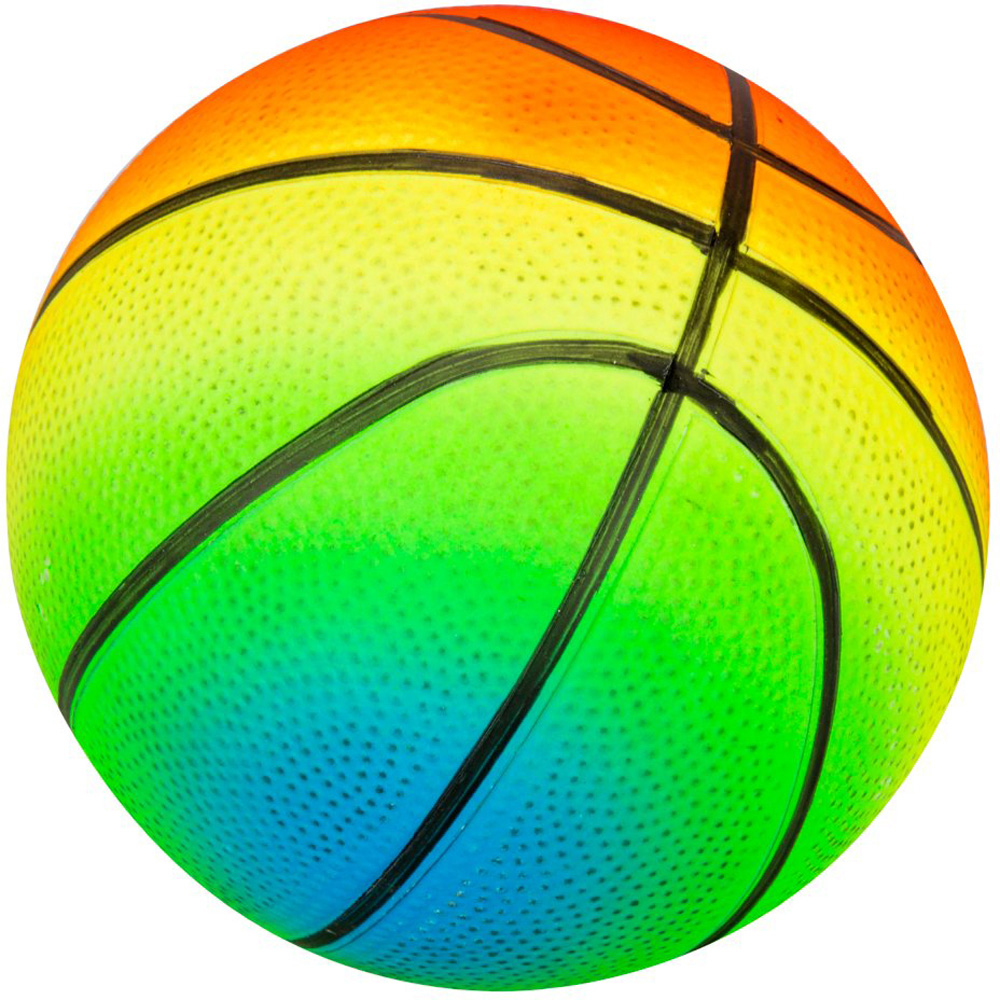 Inflated Sports Ball Image
