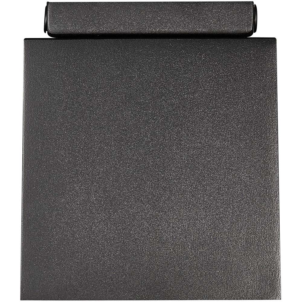 Nordlux Ethan 1-Spot Black Square Spotlight Image 4