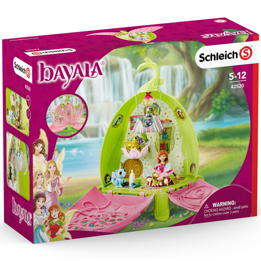 Schleich Bayala Marween's Animal Nursery Toy Playset Image 3