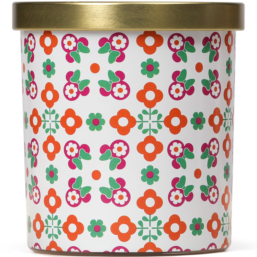 Disney Minnie Mouse Mango and Frangipani Scented Candle 213g Image 3