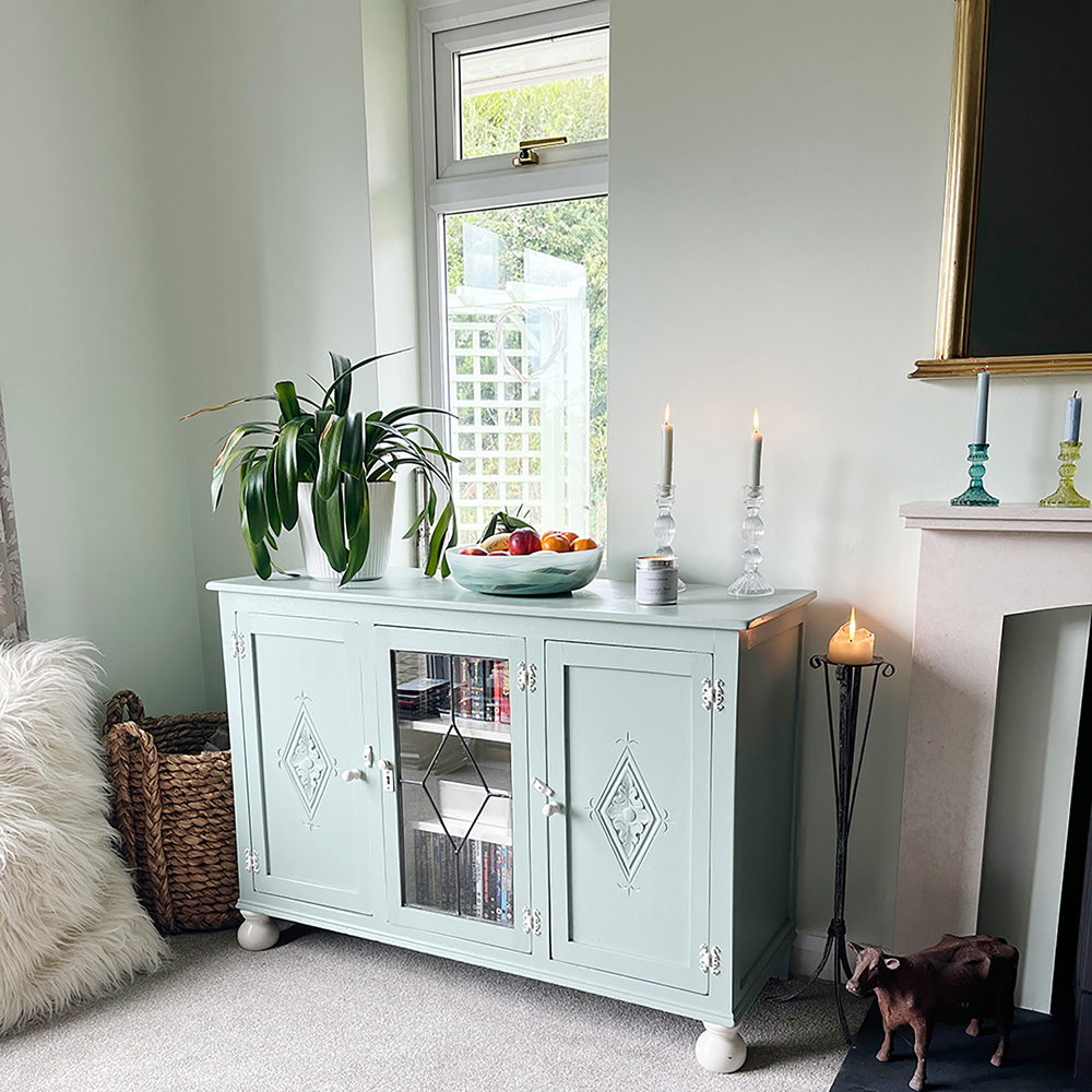 Thorndown Walls and Ceilings Green Hairstreak Matt Paint 2.5L Image 7