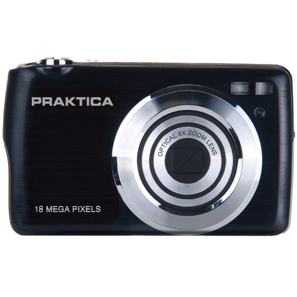 PRAKTICA Luxmedia BX-D18 Digital Camera Image 1