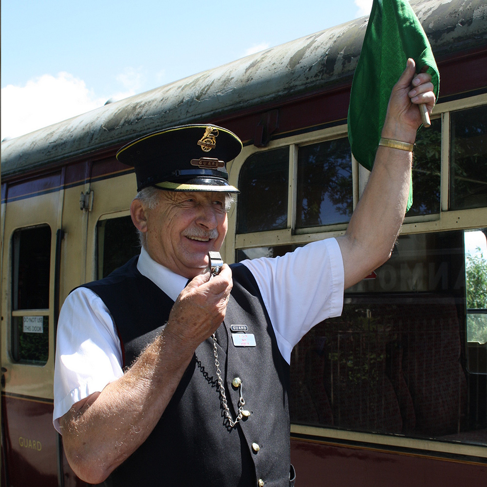Activity Superstore Steam Train Gift Experience 2 Pack Image 3