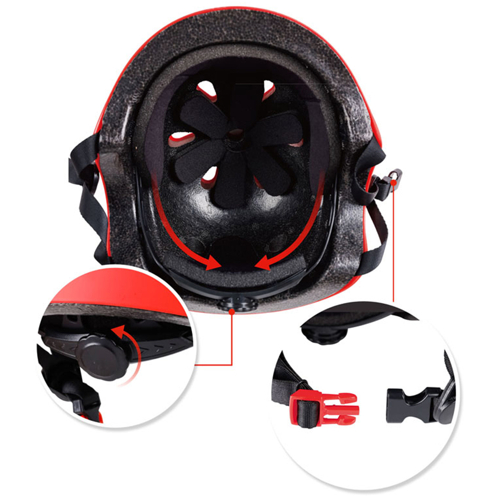 Hape Red Safety Helmet Image 3