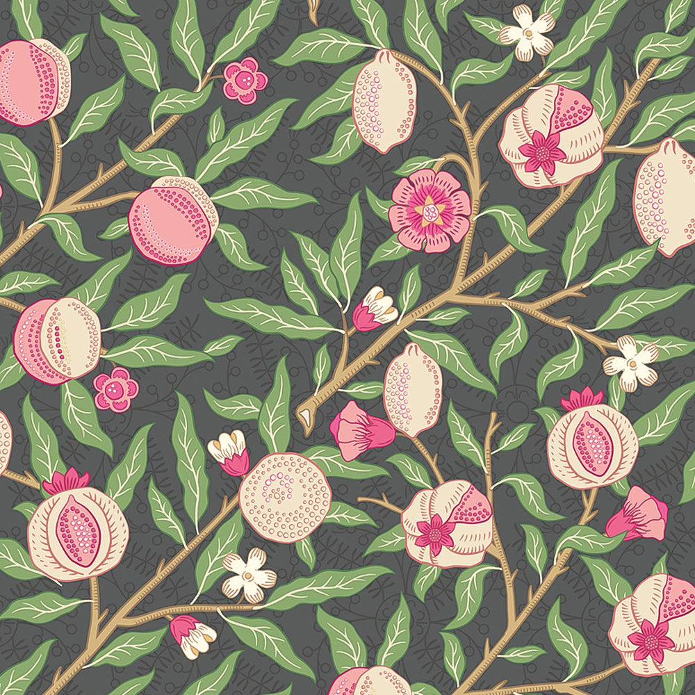 Origin Murals Fruit and Foliage Multicolour Wall Mural Image 2