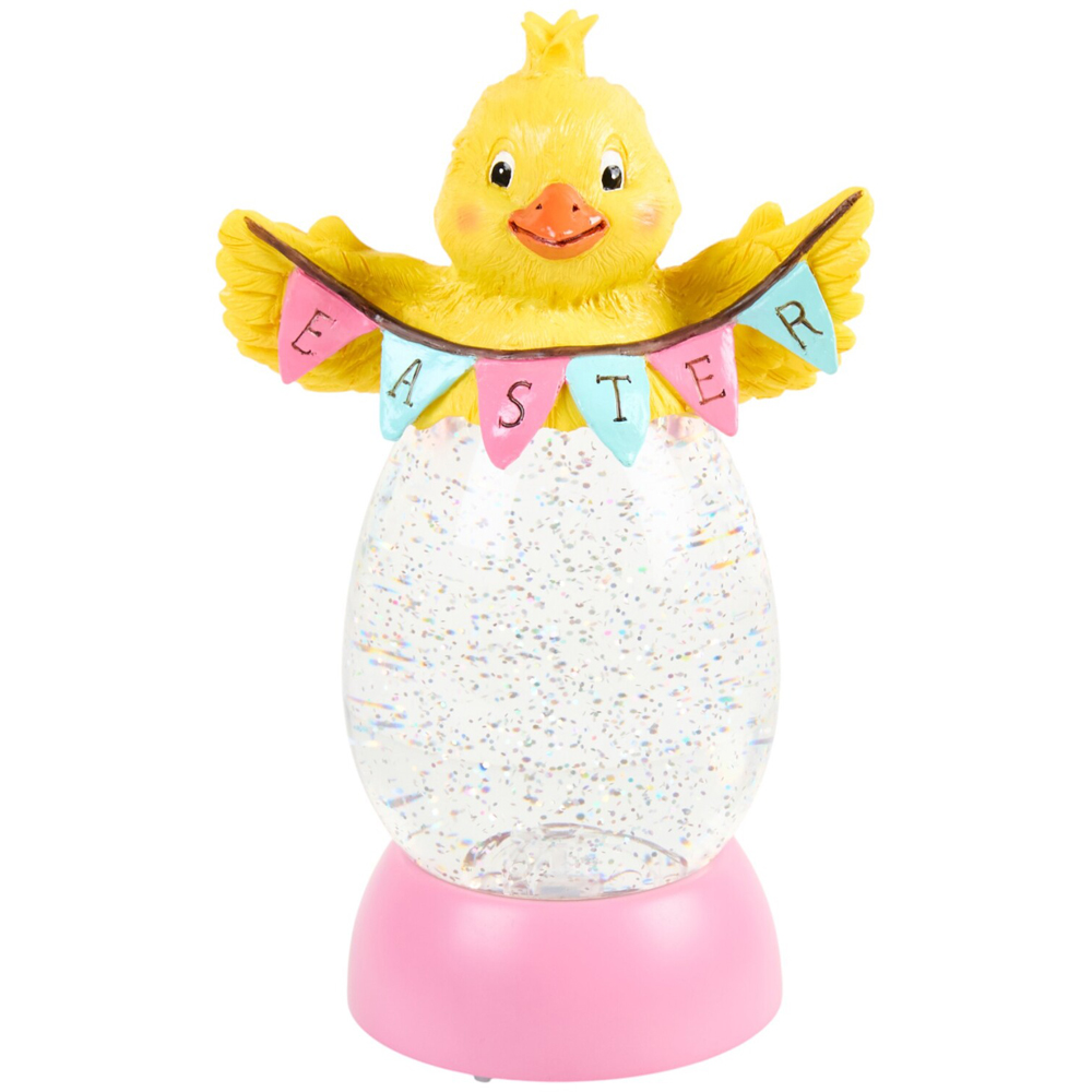 Easter Chick Spinner Light Image 7