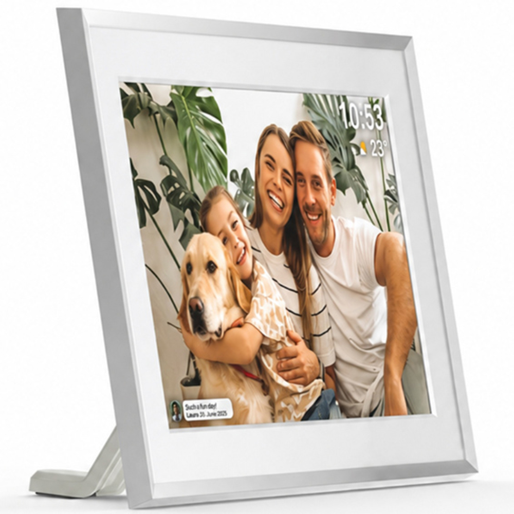 NAVITEL FR101 PRO White Digital Photo Frame 10.1 inch Image 4