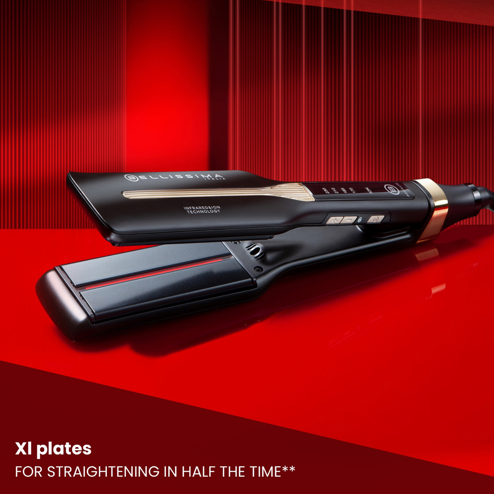 Bellissima Italia 11950 Absolute Hair Straightener Image 3