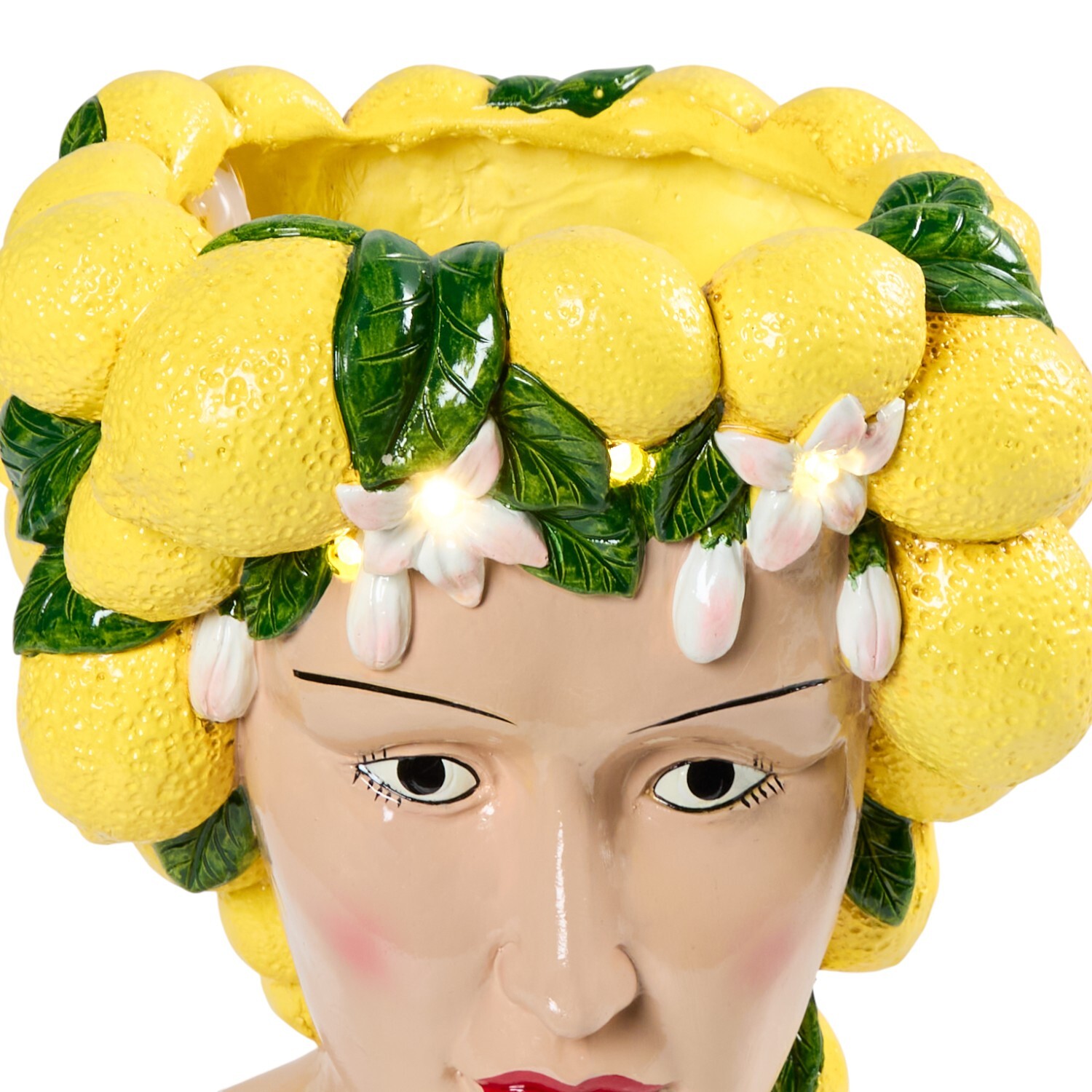 Solar Floral Athena Planter Image 5