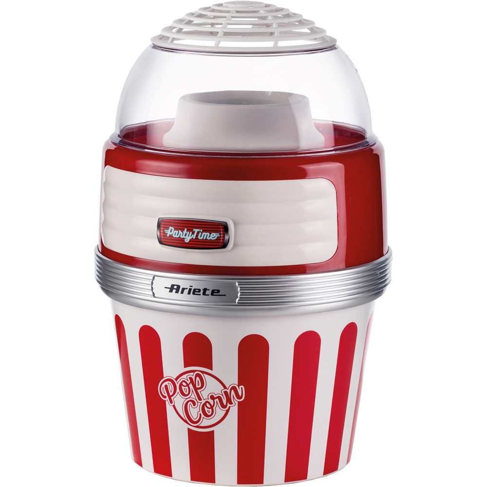 Ariete Retro Popcorn Maker 1100W Image 1