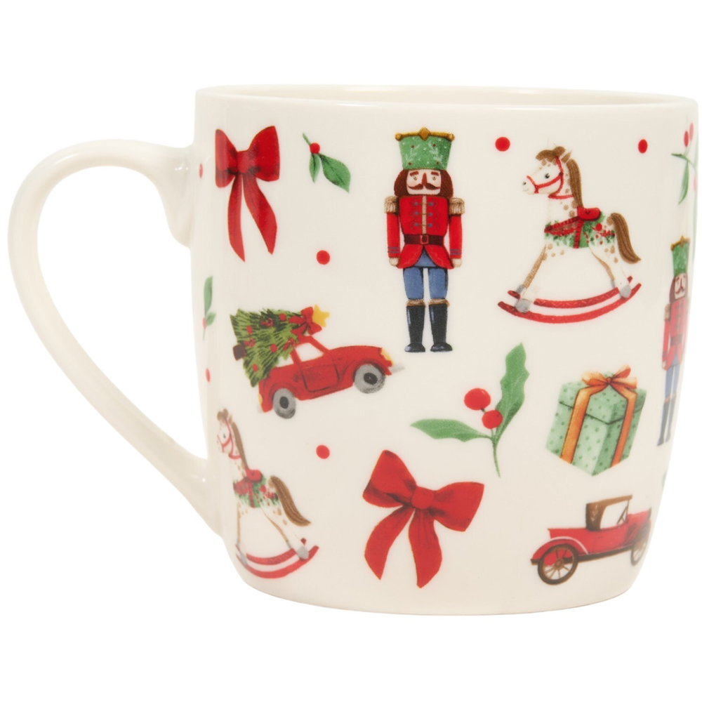 2 Piece Christmas Breakfast Set Image 4