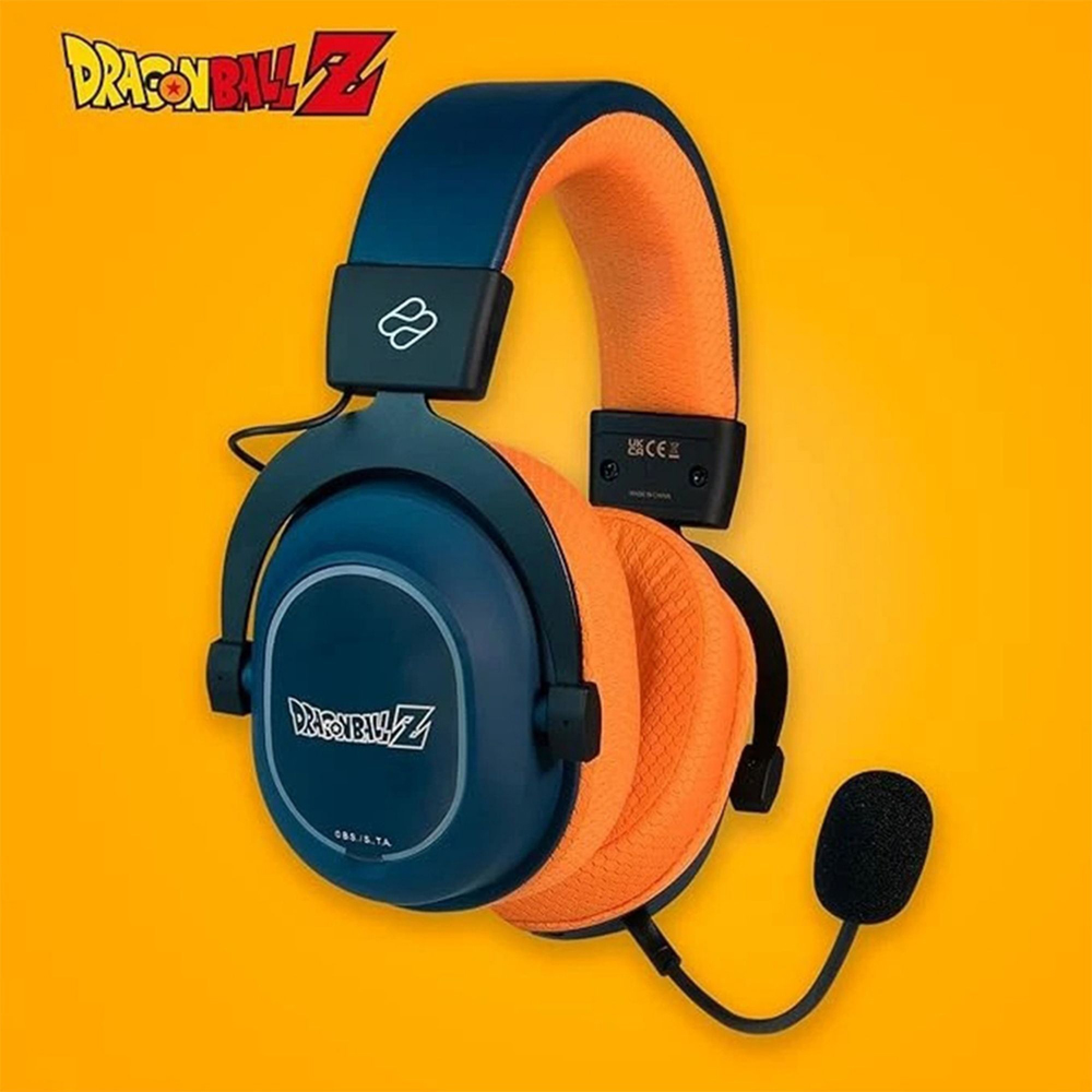 Blade Dragon Ball Z Gaming Headset with LED Light Image 2