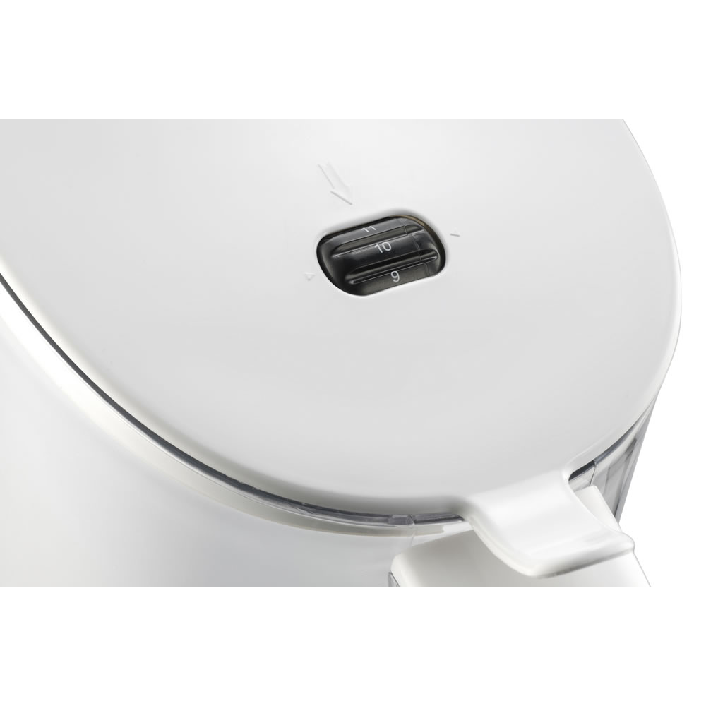 Aqua Optima Clarion Water Filter Fridge Jug Capacity 2.1L Wilko