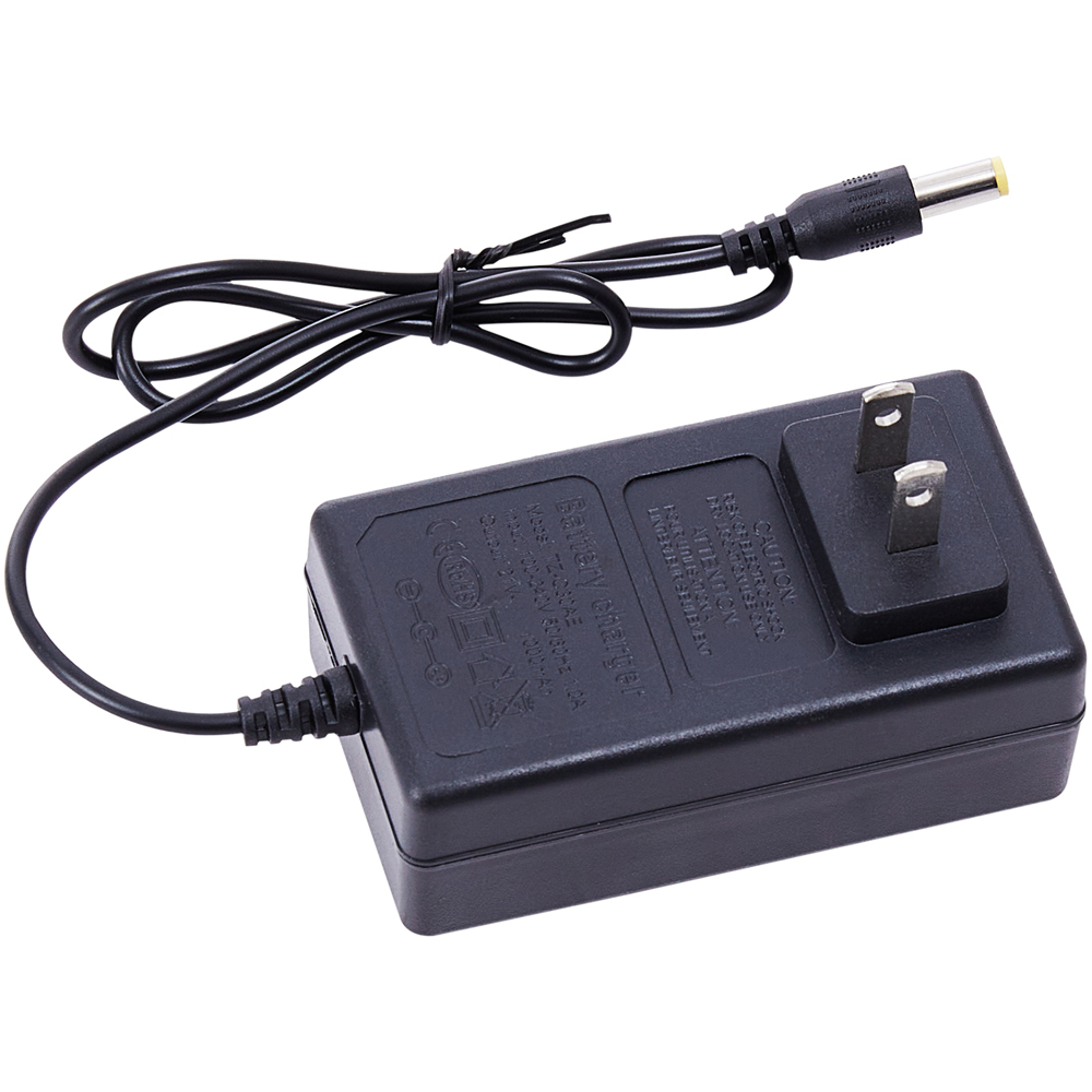 Living and Home 24V 20cm Electric Cordless Lawn Mower 350W Image 5