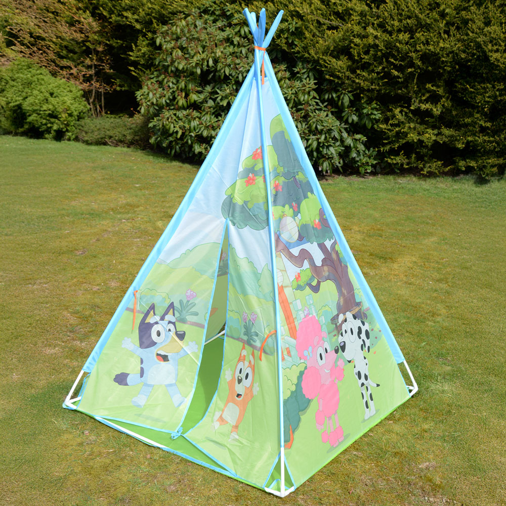 Bluey Kids Play Tent Image 2