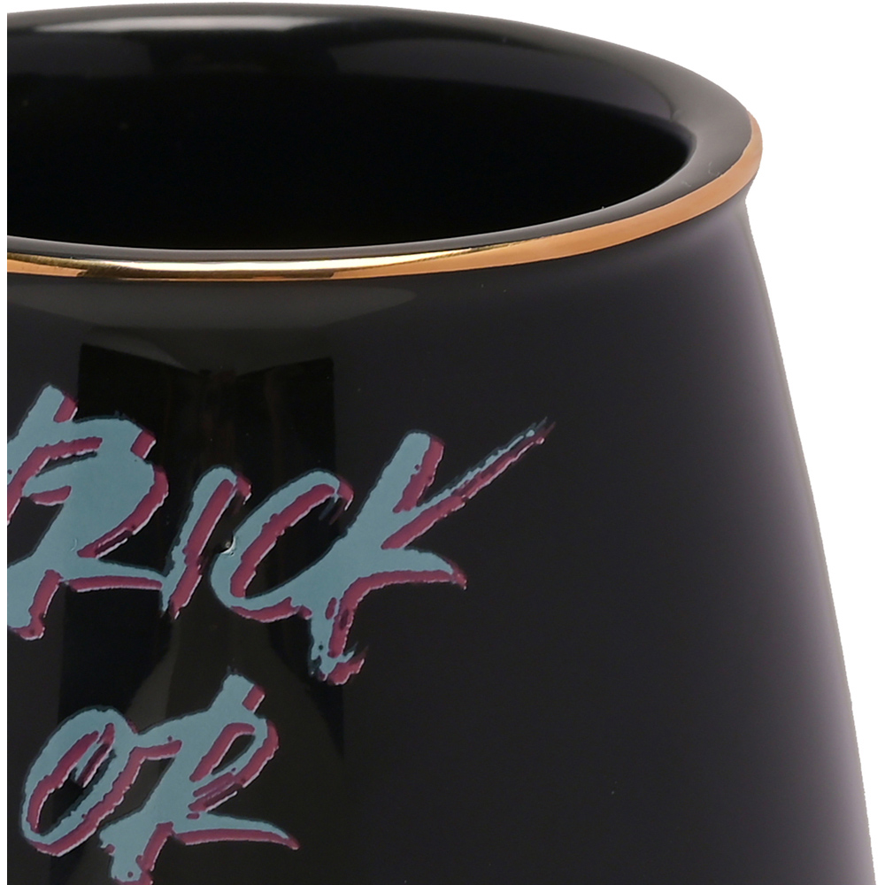 Disney Hocus Pocus Halloween Cauldron Shaped Mug Image 3