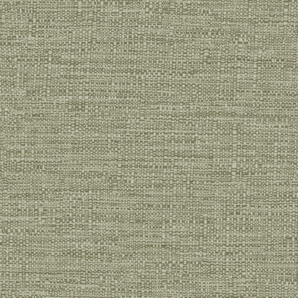 Grandeco Telma Slubbed Fabric Hessian Textured Luxury Sage Green Wallpaper Image 3