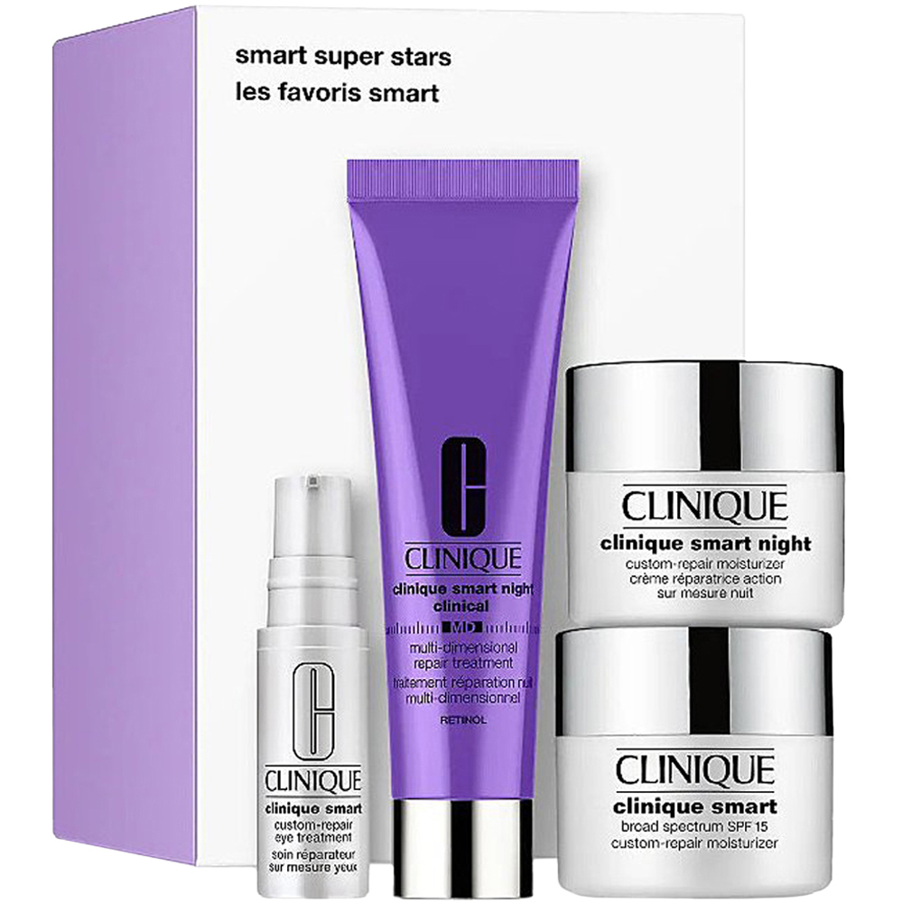 Clinique Super Smart Stars Gift Set Image