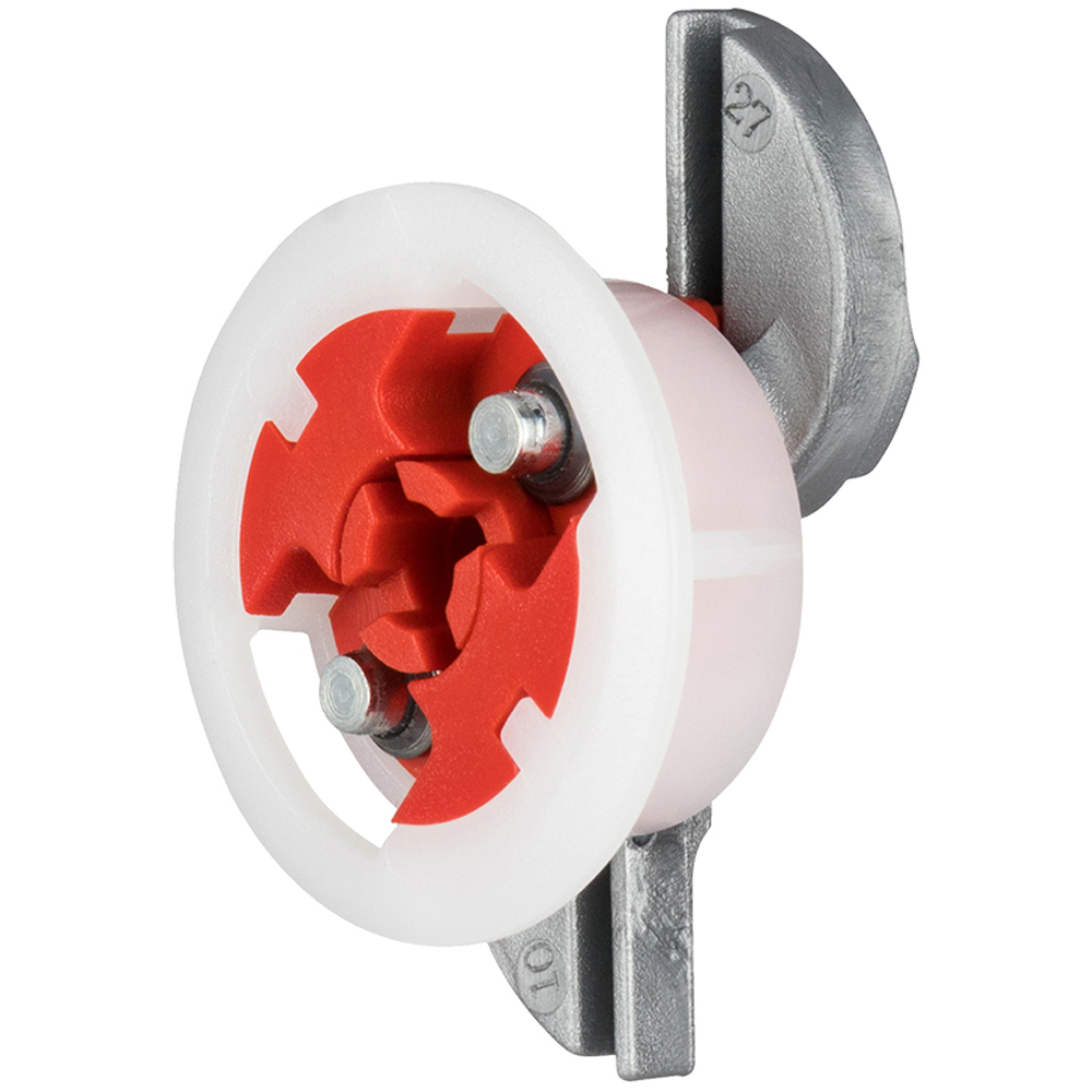 Charles Bentley Gripit Red Plasterboard Fixing 18mm 8 Pack Image 3
