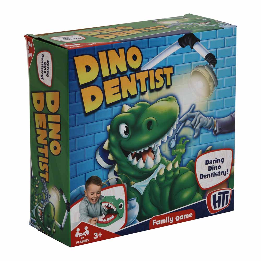 Dino Dentist Game Image 2