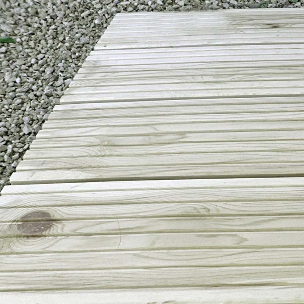 Shire Decking Kit 2.4 x 3.6m 19mm Image 3