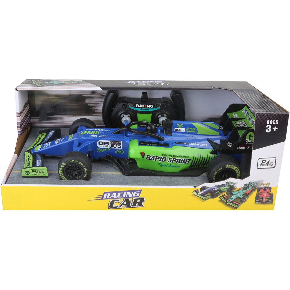 Remote Controlled Racing Car Image 3