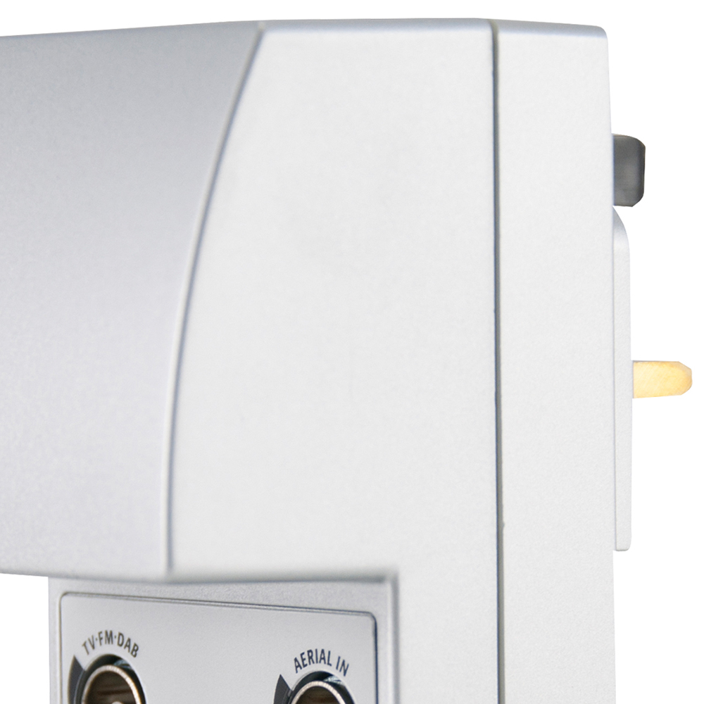 Maxview 2 Room Plug In Signal Booster Image 2