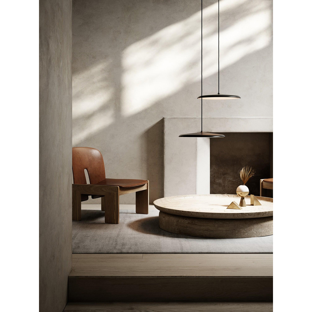 Nordlux Artist 40 Black Pendant Light Image 2