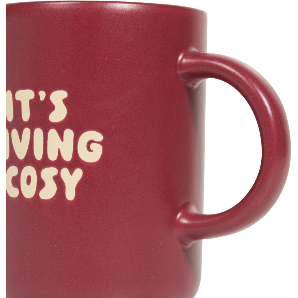 Caffeine Cosy Mug 500ml mixed inner Image 7