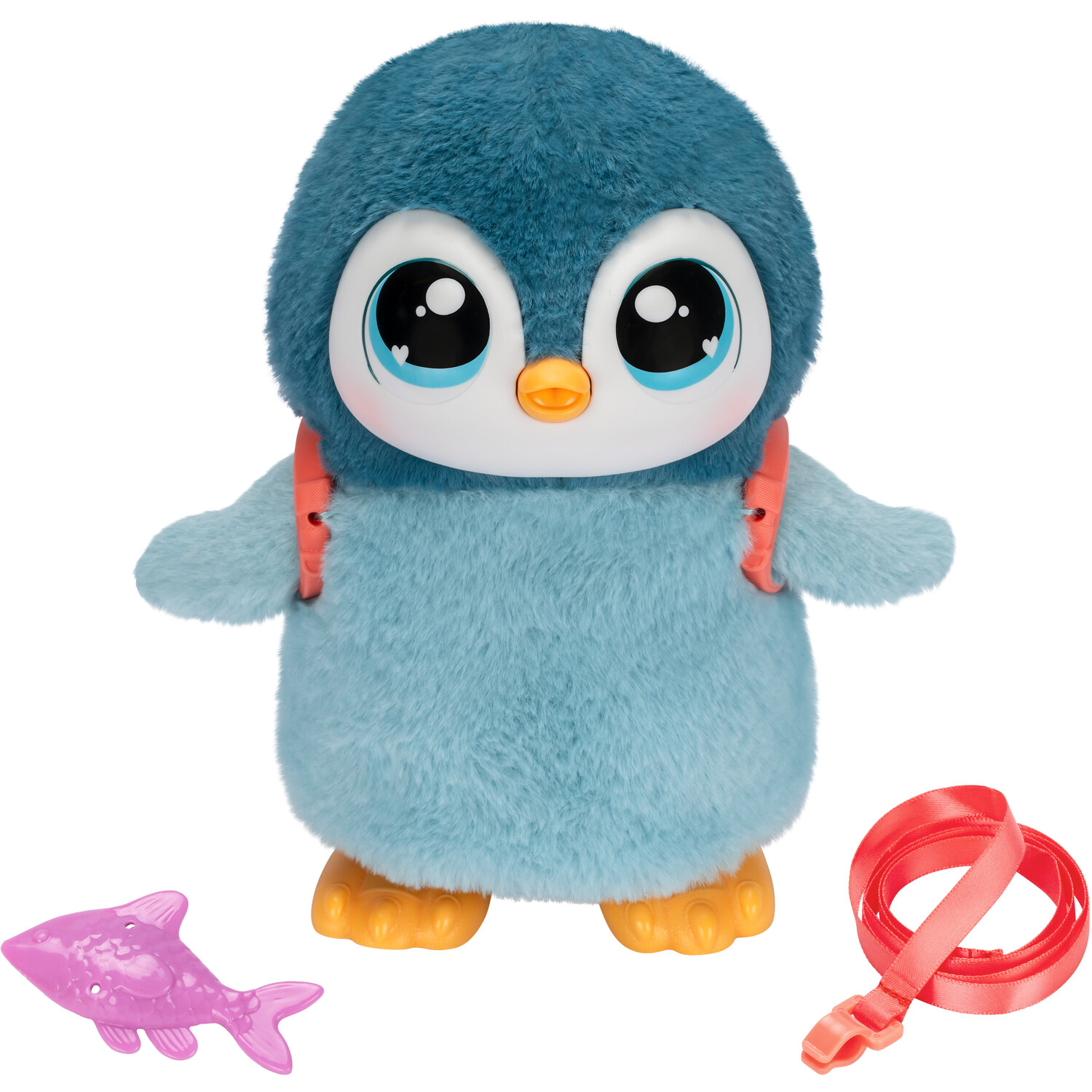 Little Live Pets My Pet Penguin - Blue and White Image 1