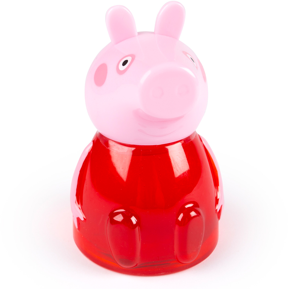 Peppa Pig Red Slime Tub Image 2