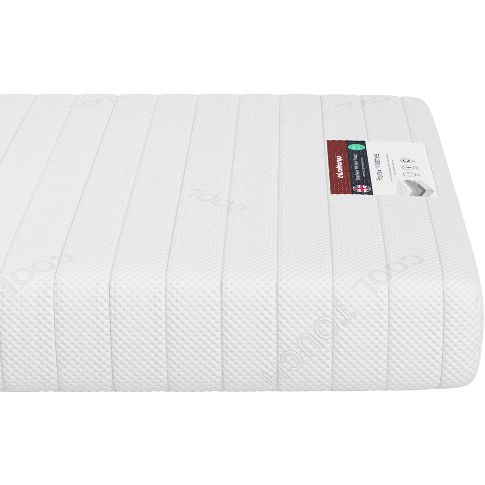 Visco Therapy Thrive Kids European Single Eco Comfort Foam Mattress Image 4