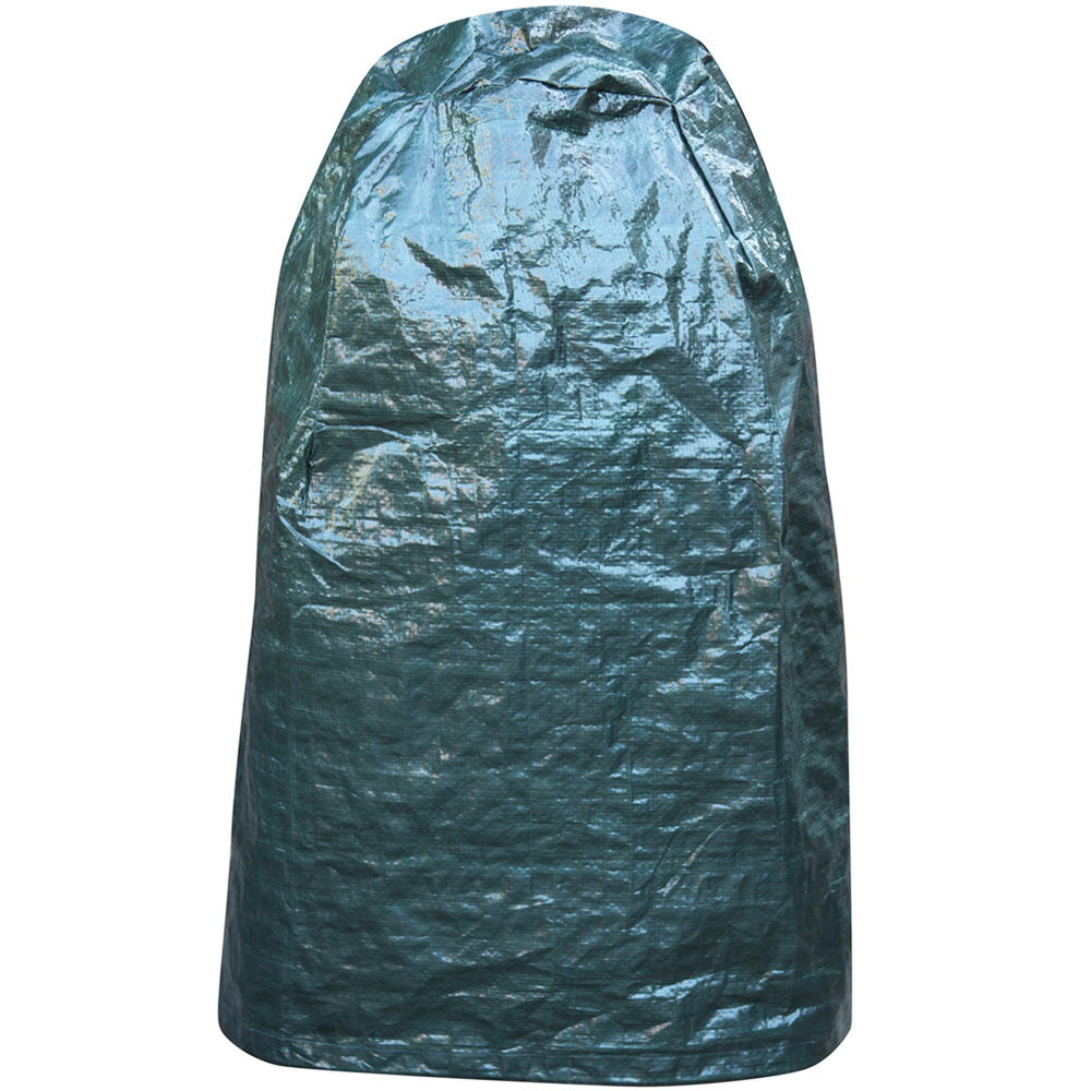 Gardeco Ellipse and Elements Small and Medium Polyethylene Waterproof Chimenea Cover Image 1